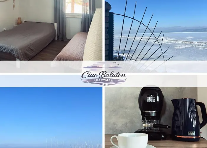 Apartament Ciao Balaton Balatonlelle