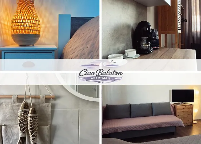 Ciao Balaton Apartament