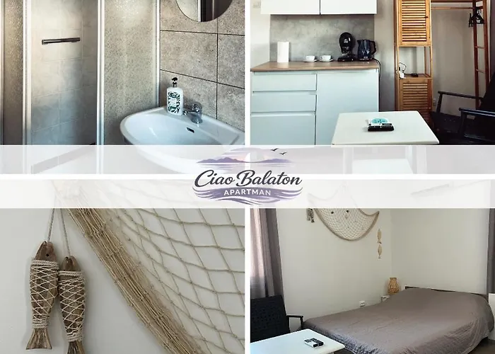 Apartament Ciao Balaton *